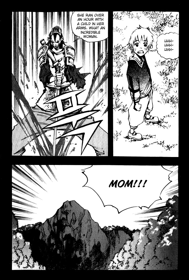 Ares Chapter 48 page 17 - Chapter 48