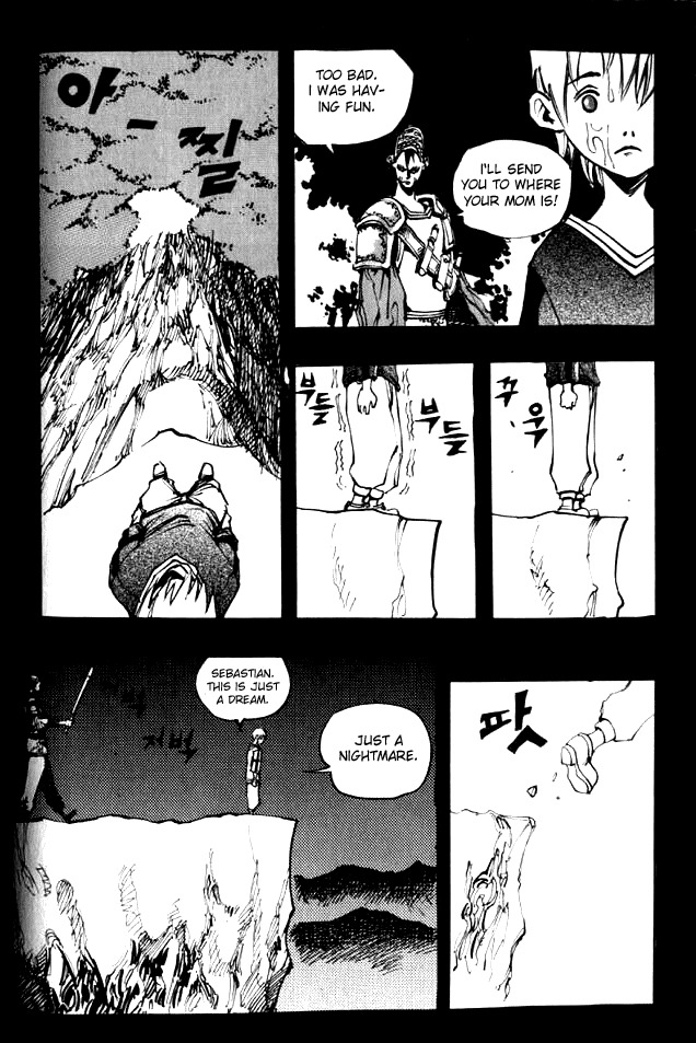 Ares Chapter 48 page 20 - Chapter 48