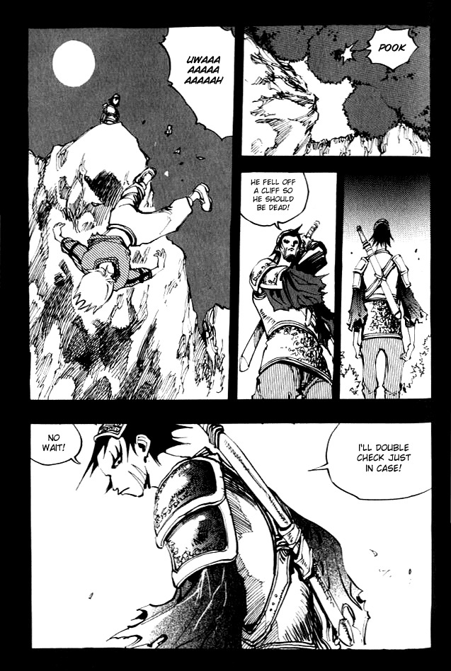 Ares Chapter 48 page 21 - Chapter 48