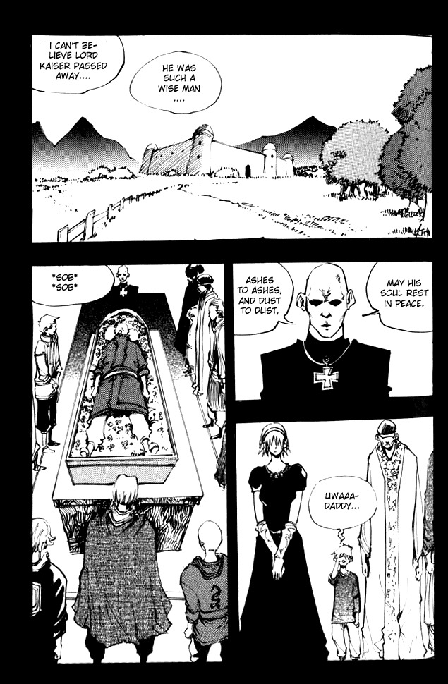 Ares Chapter 48 page 3 - Chapter 48