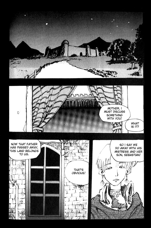 Ares Chapter 48 page 4 - Chapter 48