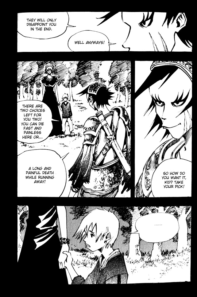 Ares Chapter 48 page 8 - Chapter 48