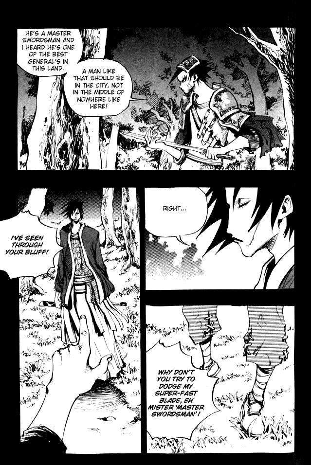 Ares Chapter 49 page 10 - Chapter 49