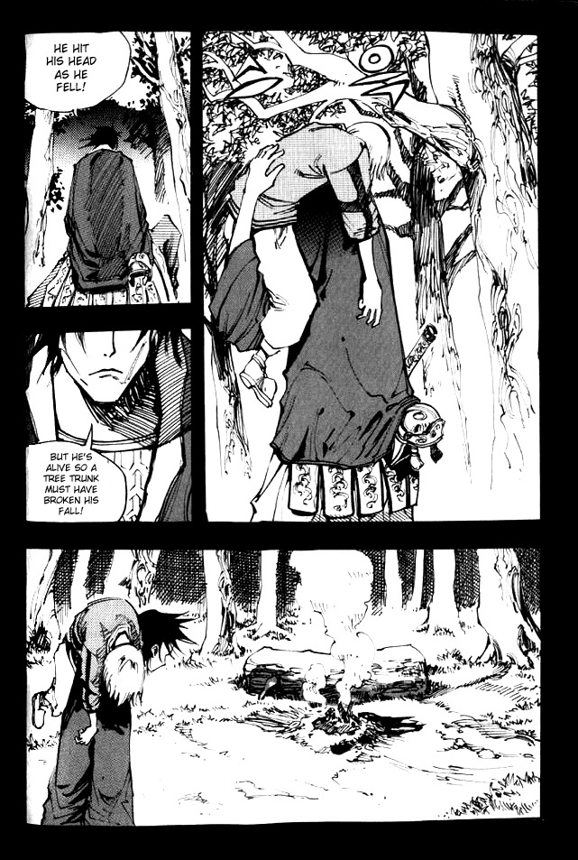 Ares Chapter 49 page 3 - Chapter 49