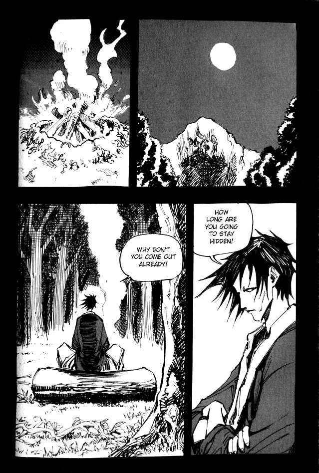 Ares Chapter 49 page 5 - Chapter 49