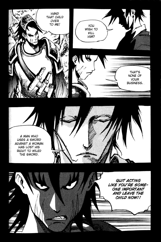Ares Chapter 49 page 7 - Chapter 49