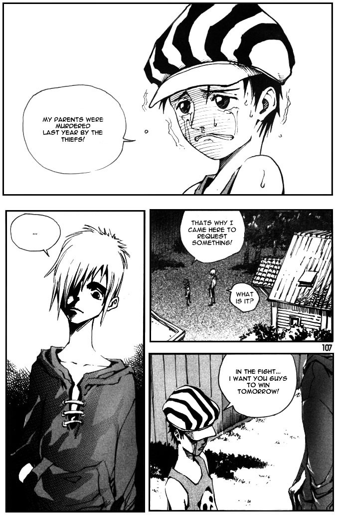 Ares Chapter 5 page 11 - Chapter 5