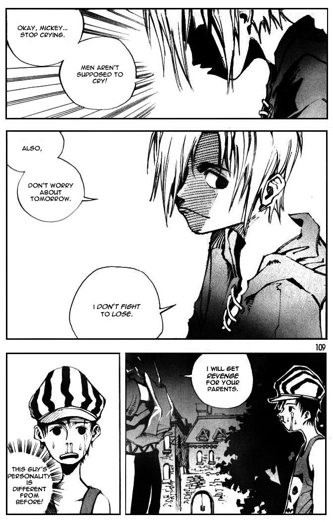 Ares Chapter 5 page 13 - Chapter 5