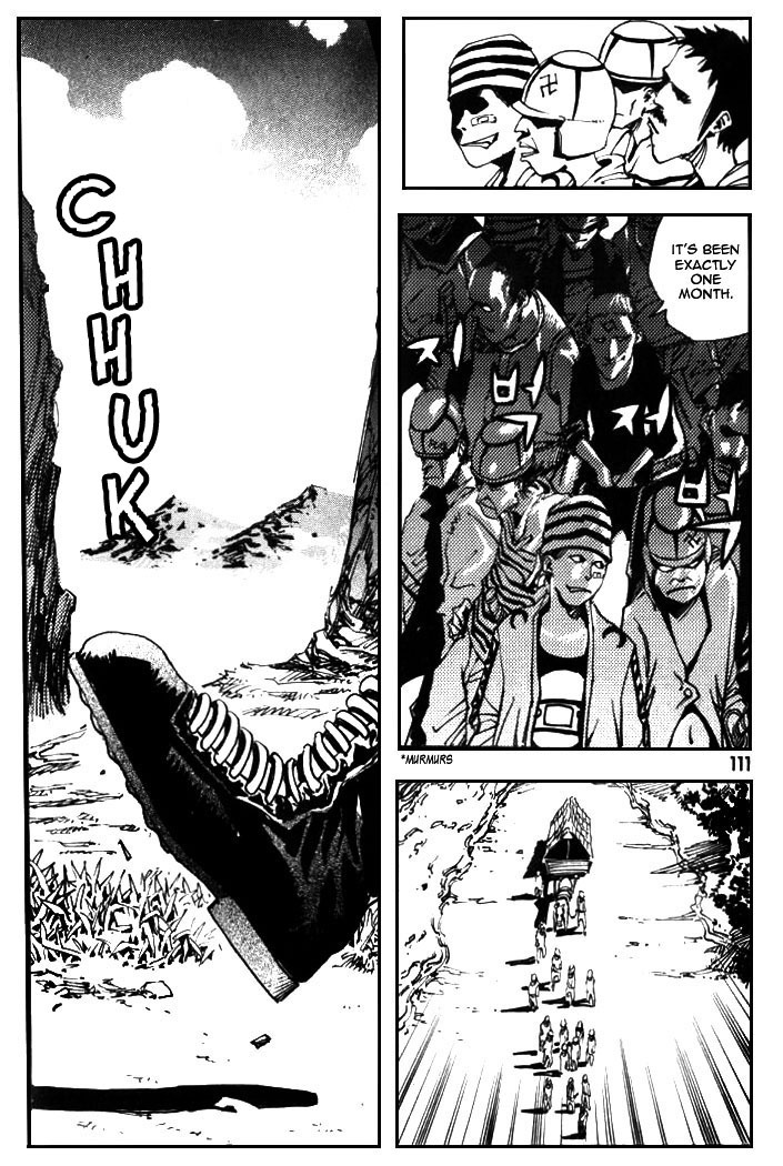 Ares Chapter 5 page 15 - Chapter 5