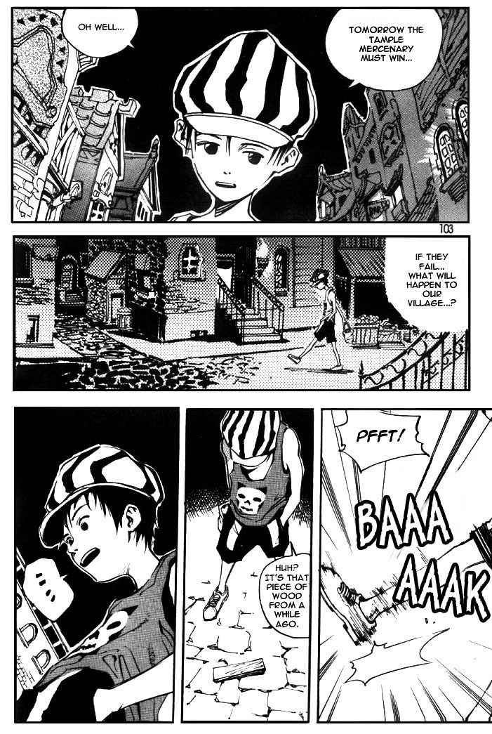 Ares Chapter 5 page 7 - Chapter 5