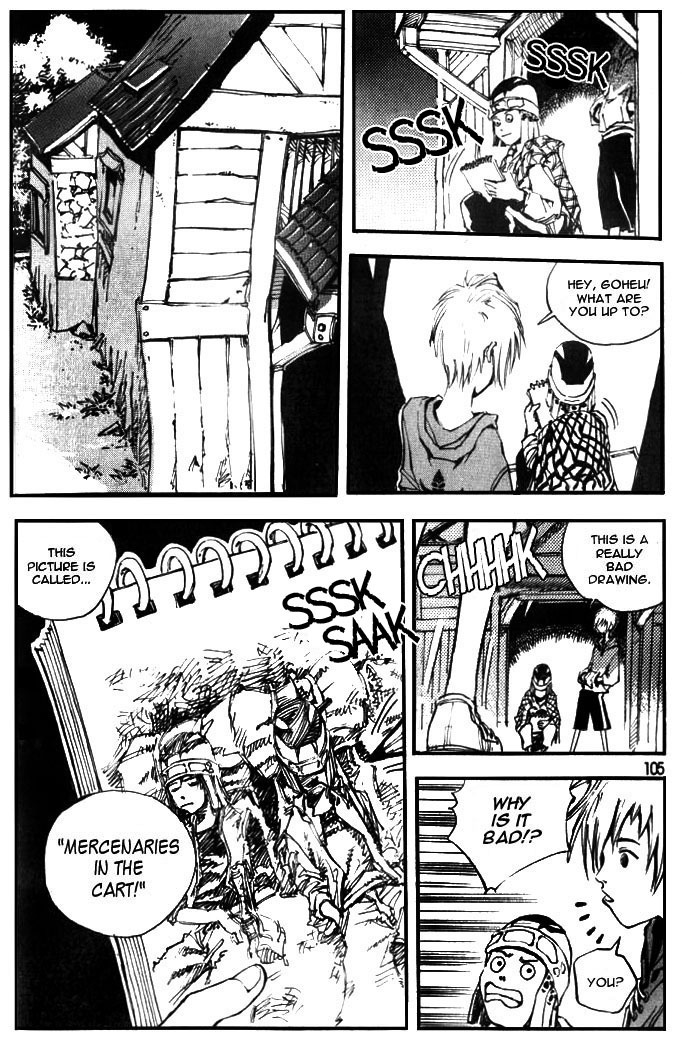 Ares Chapter 5 page 9 - Chapter 5