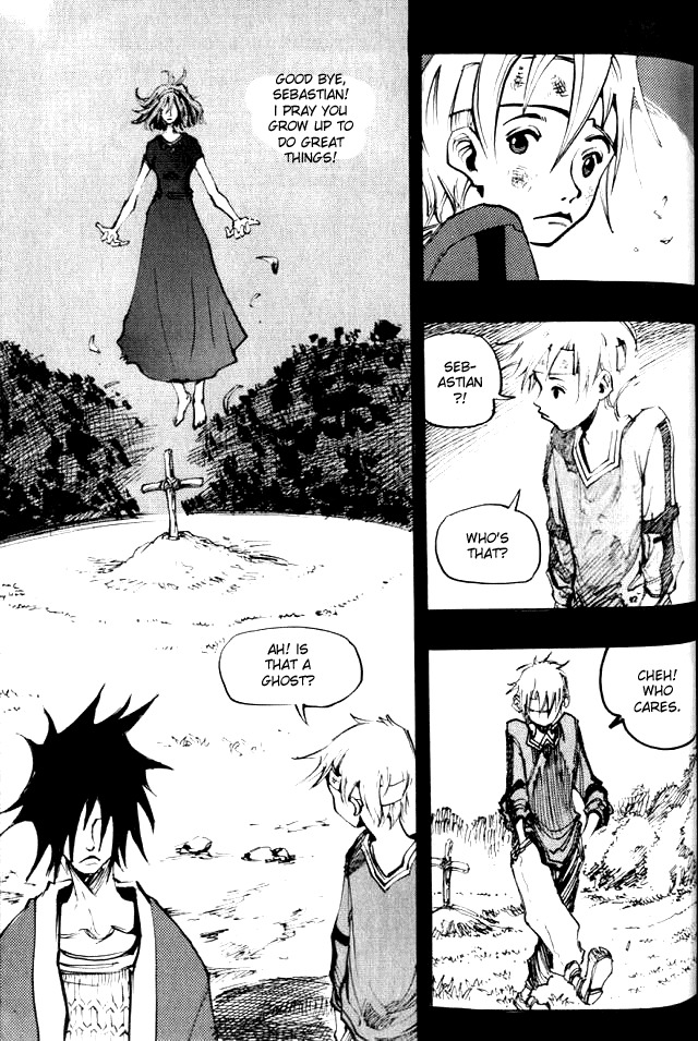 Ares Chapter 50 page 10 - Chapter 50