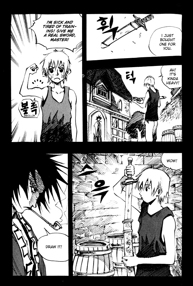 Ares Chapter 50 page 14 - Chapter 50
