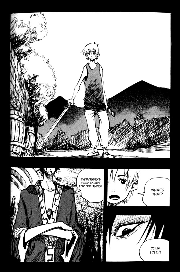 Ares Chapter 50 page 15 - Chapter 50