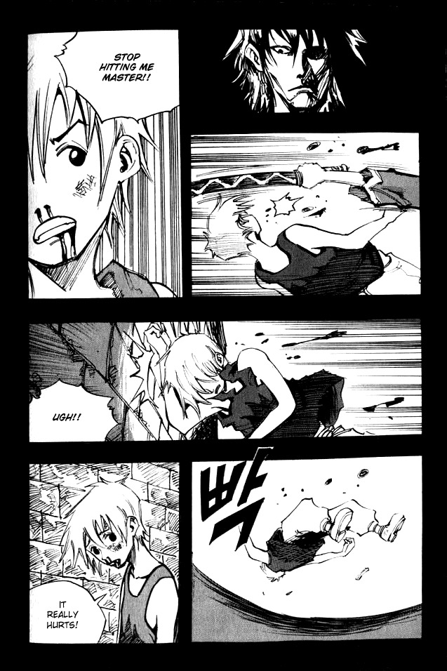 Ares Chapter 50 page 17 - Chapter 50