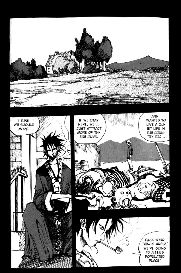 Ares Chapter 50 page 23 - Chapter 50
