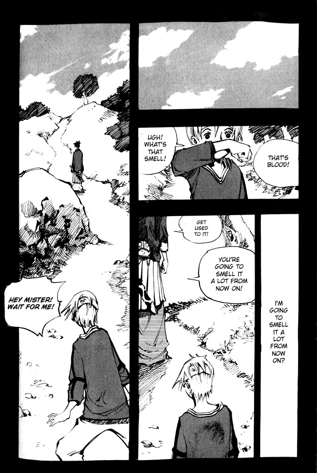 Ares Chapter 50 page 7 - Chapter 50