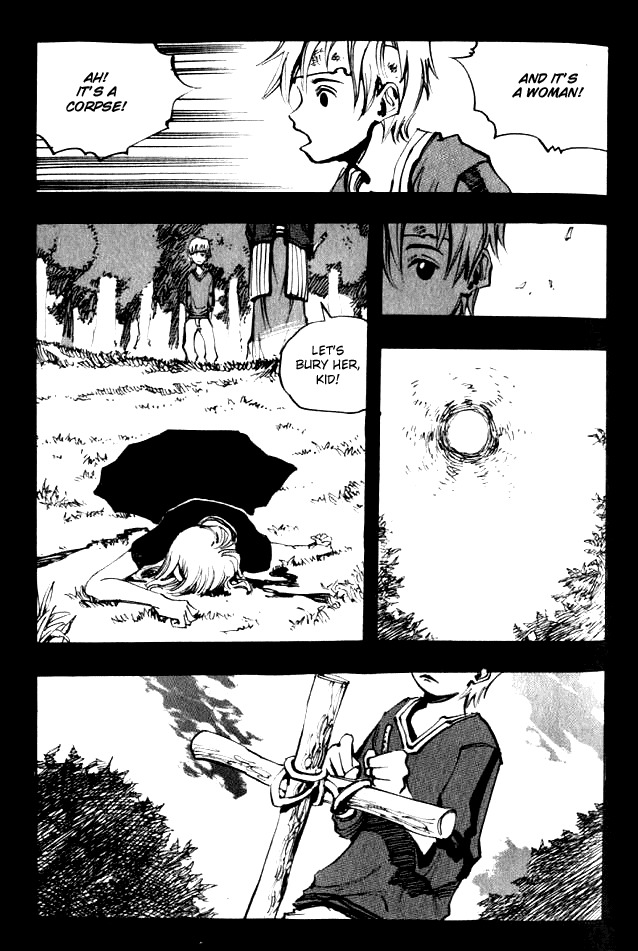 Ares Chapter 50 page 8 - Chapter 50