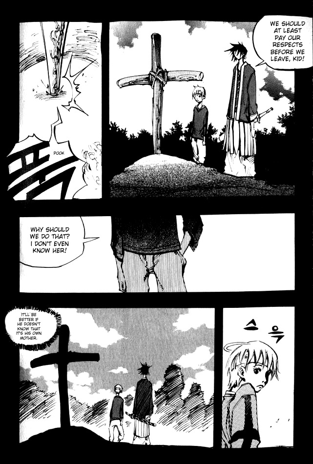 Ares Chapter 50 page 9 - Chapter 50