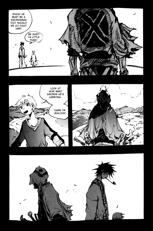 Ares Chapter 51 page 3 - Chapter 51