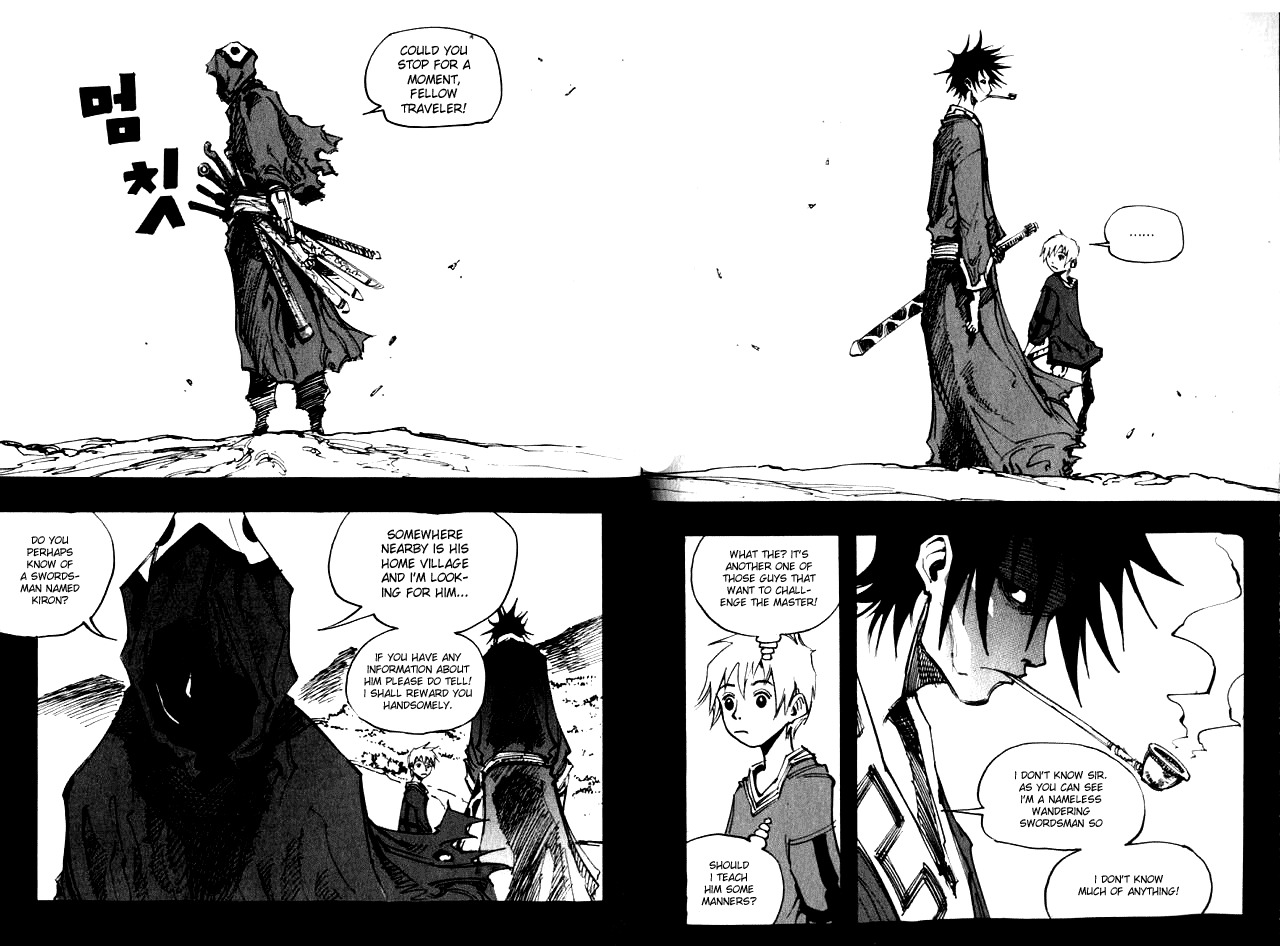 Ares Chapter 51 page 4 - Chapter 51