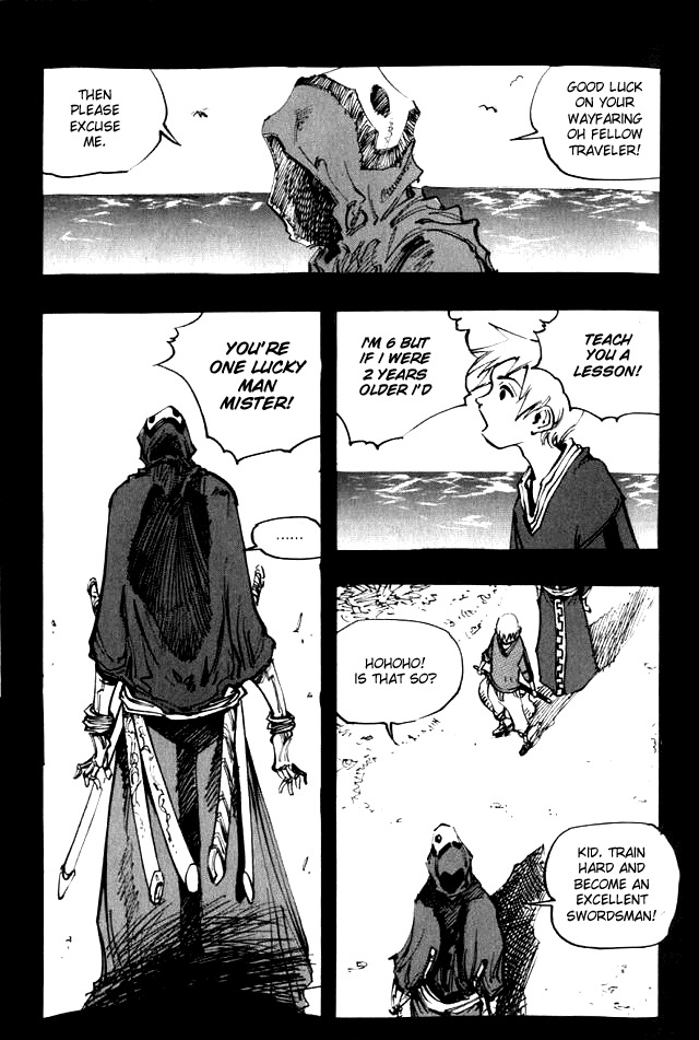 Ares Chapter 51 page 5 - Chapter 51