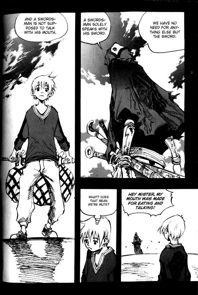 Ares Chapter 51 page 6 - Chapter 51