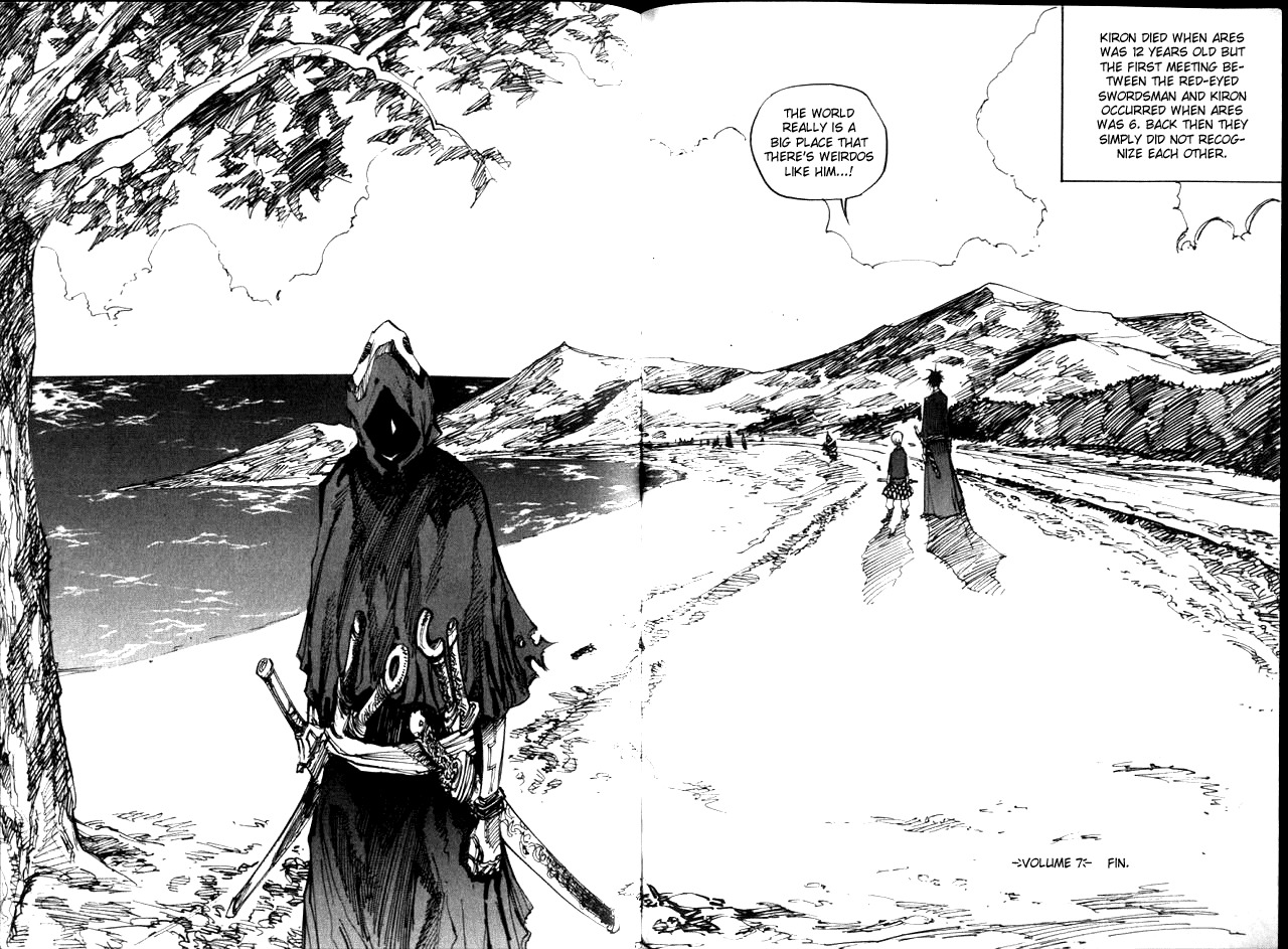 Ares Chapter 51 page 7 - Chapter 51