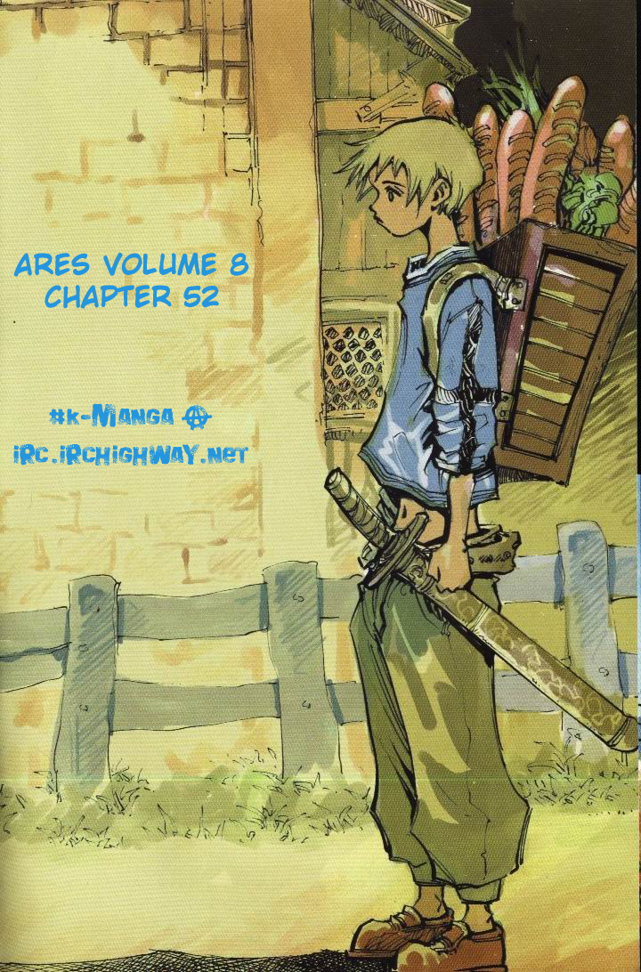 Ares Chapter 52 page 1 - Chapter 52