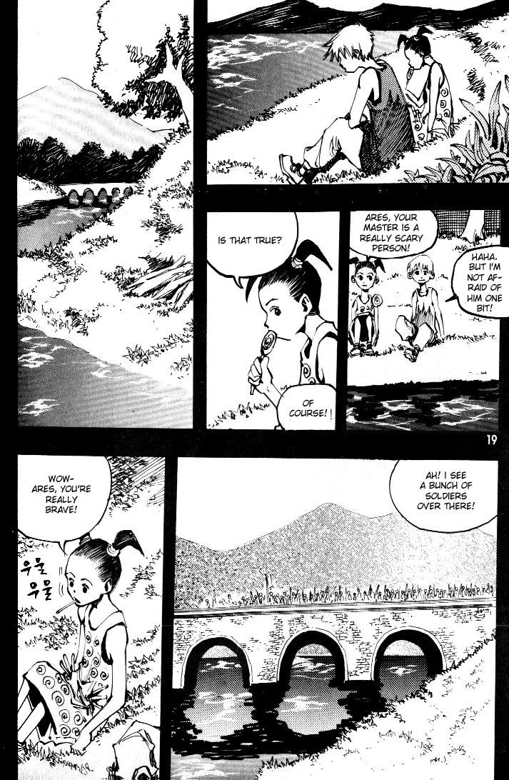 Ares Chapter 52 page 11 - Chapter 52