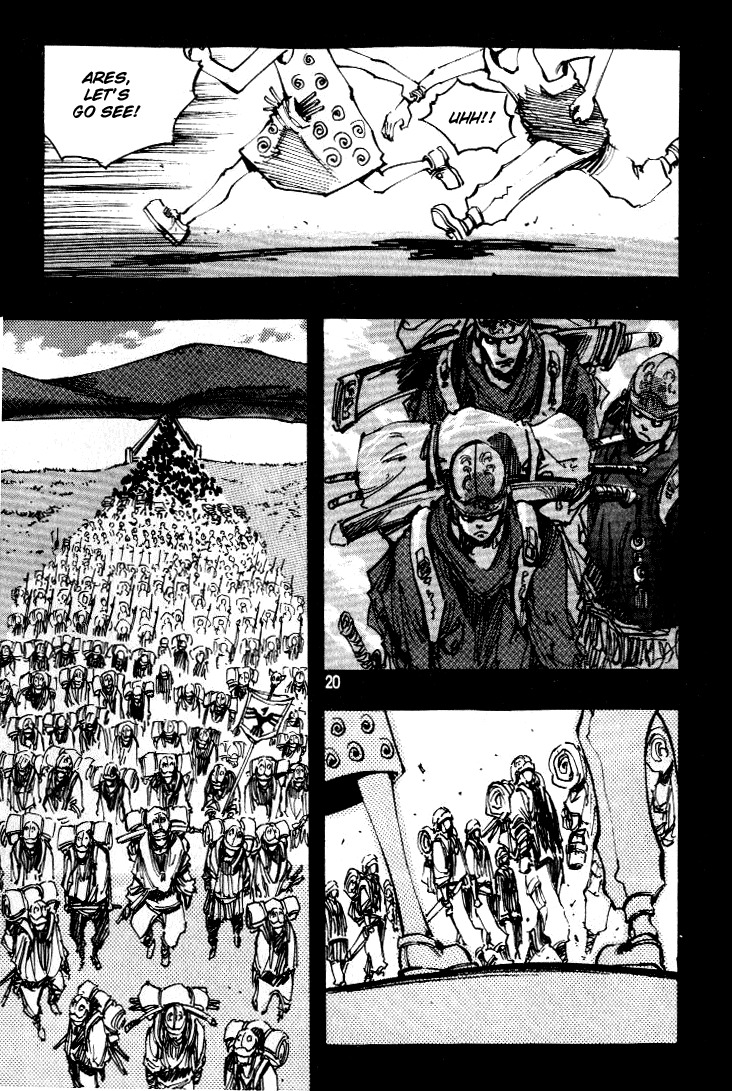 Ares Chapter 52 page 12 - Chapter 52