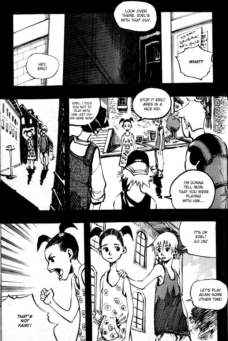 Ares Chapter 52 page 15 - Chapter 52