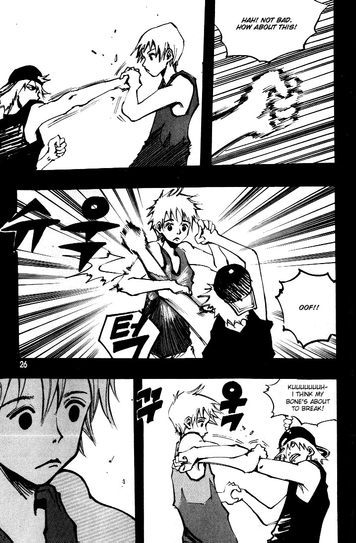 Ares Chapter 52 page 17 - Chapter 52