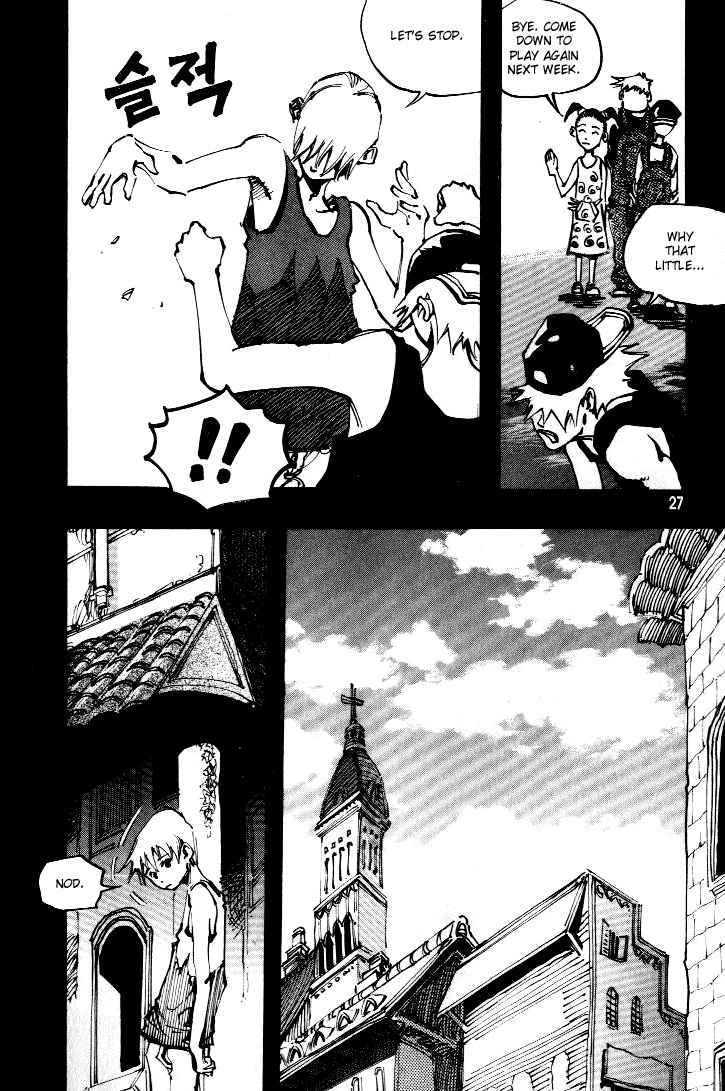 Ares Chapter 52 page 18 - Chapter 52