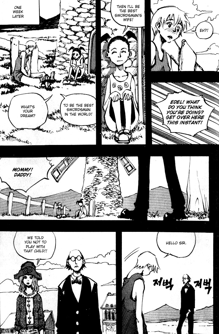 Ares Chapter 52 page 19 - Chapter 52