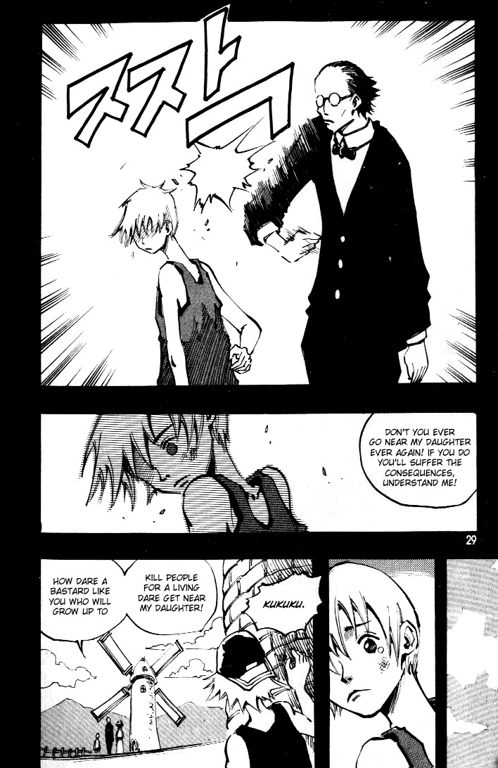 Ares Chapter 52 page 20 - Chapter 52