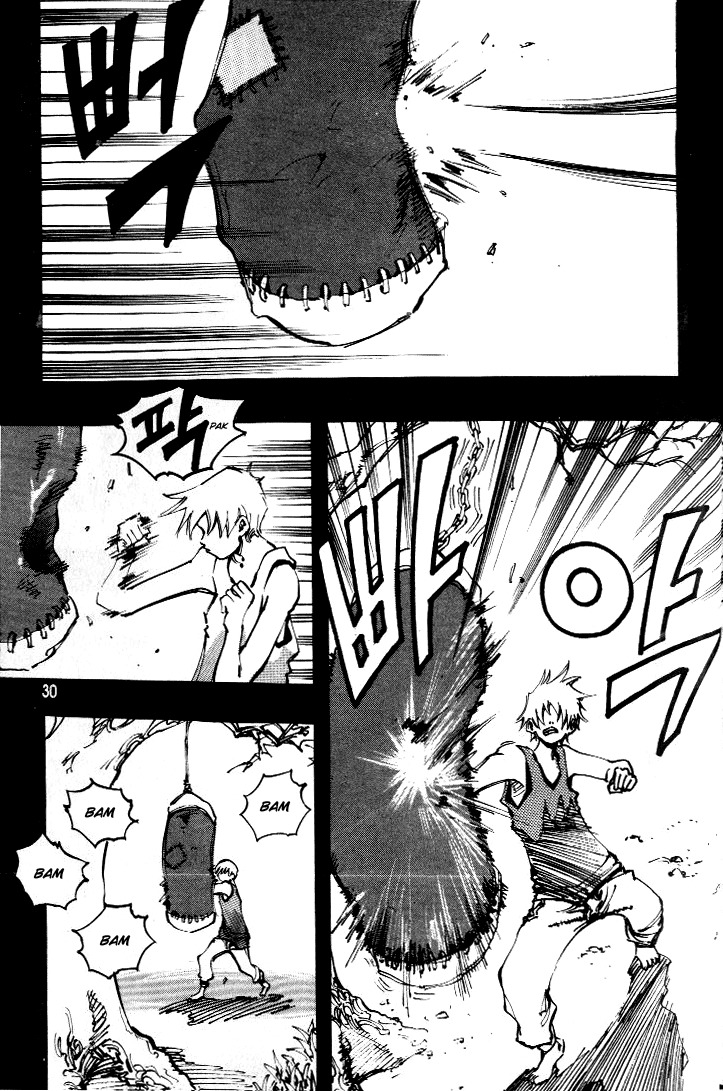 Ares Chapter 52 page 21 - Chapter 52