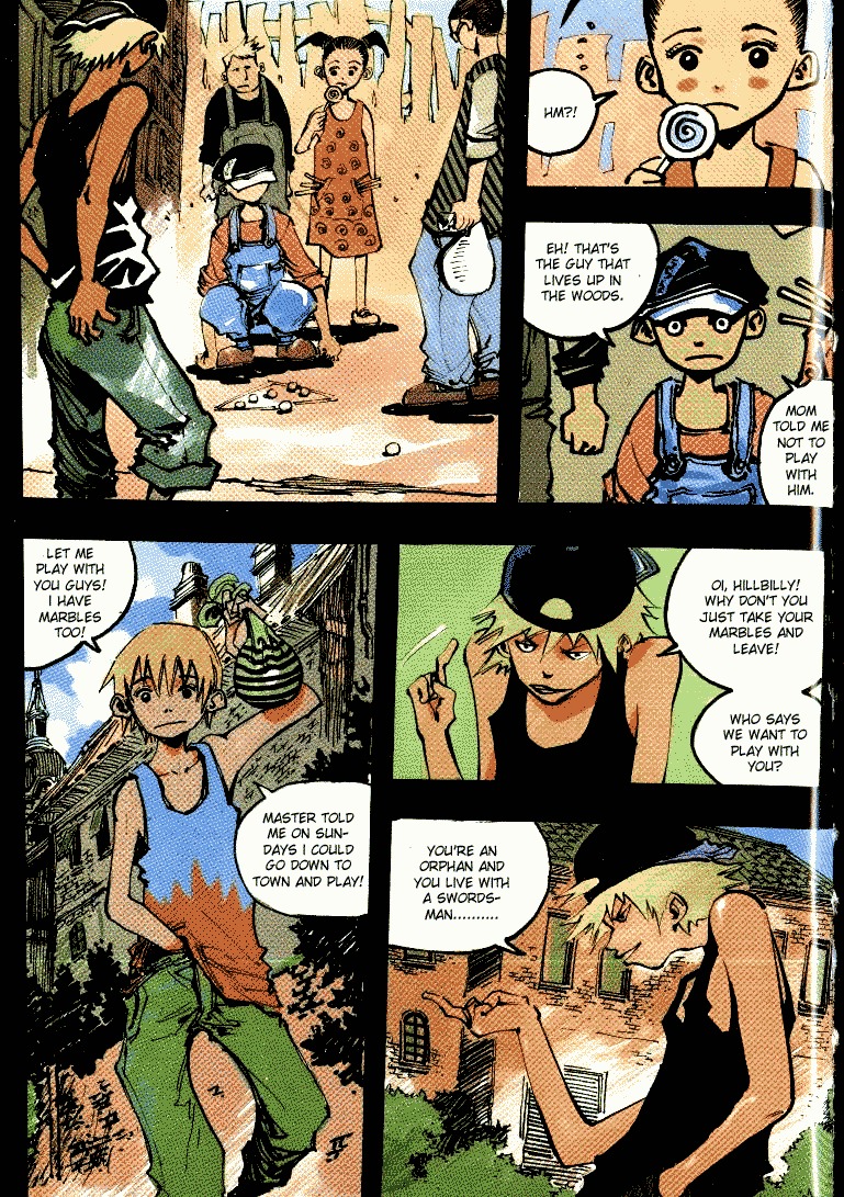 Ares Chapter 52 page 4 - Chapter 52