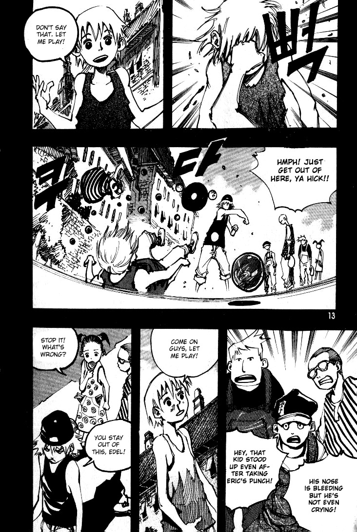 Ares Chapter 52 page 5 - Chapter 52