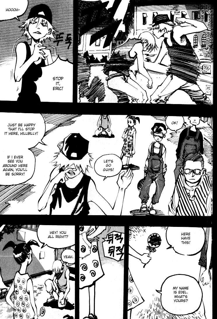 Ares Chapter 52 page 6 - Chapter 52