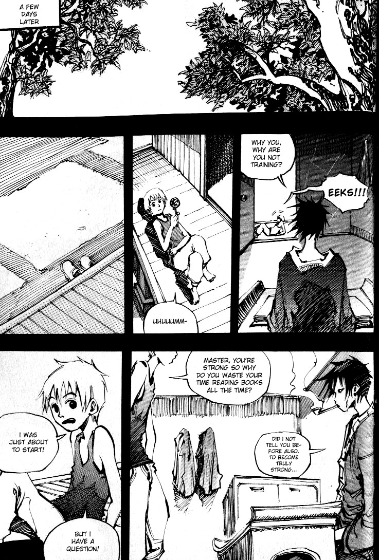 Ares Chapter 52 page 8 - Chapter 52