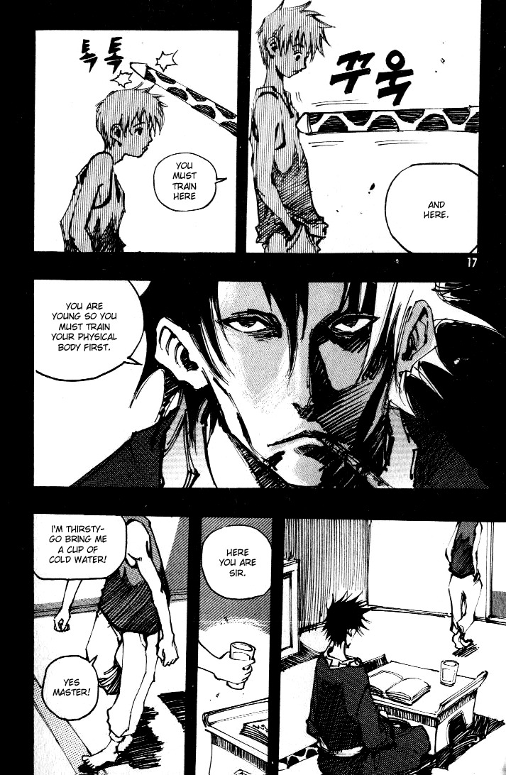 Ares Chapter 52 page 9 - Chapter 52