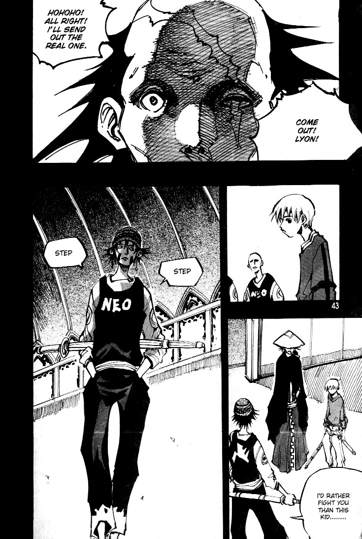 Ares Chapter 53 page 11 - Chapter 53