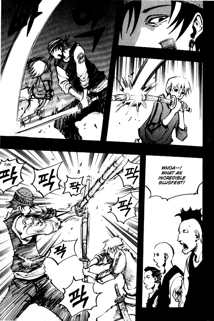 Ares Chapter 53 page 14 - Chapter 53