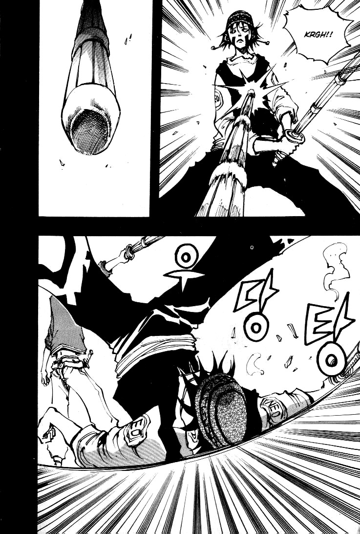 Ares Chapter 53 page 15 - Chapter 53