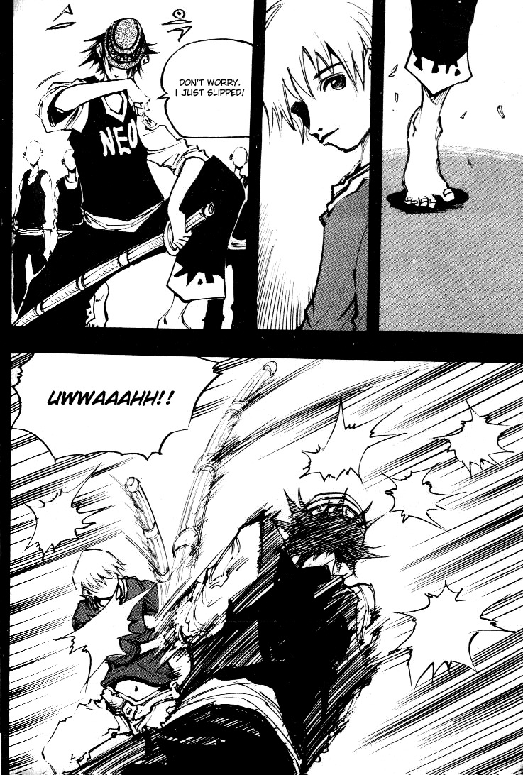 Ares Chapter 53 page 17 - Chapter 53