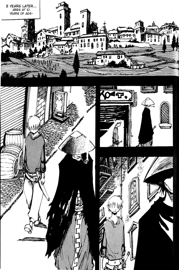 Ares Chapter 53 page 2 - Chapter 53