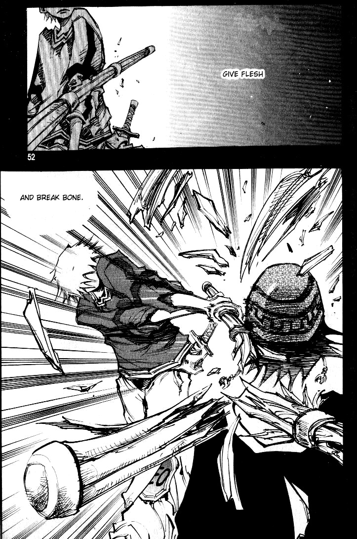 Ares Chapter 53 page 20 - Chapter 53