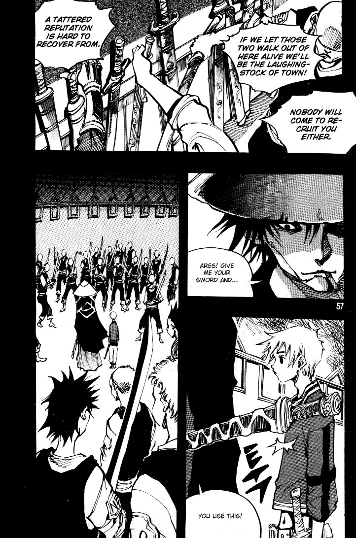 Ares Chapter 53 page 24 - Chapter 53