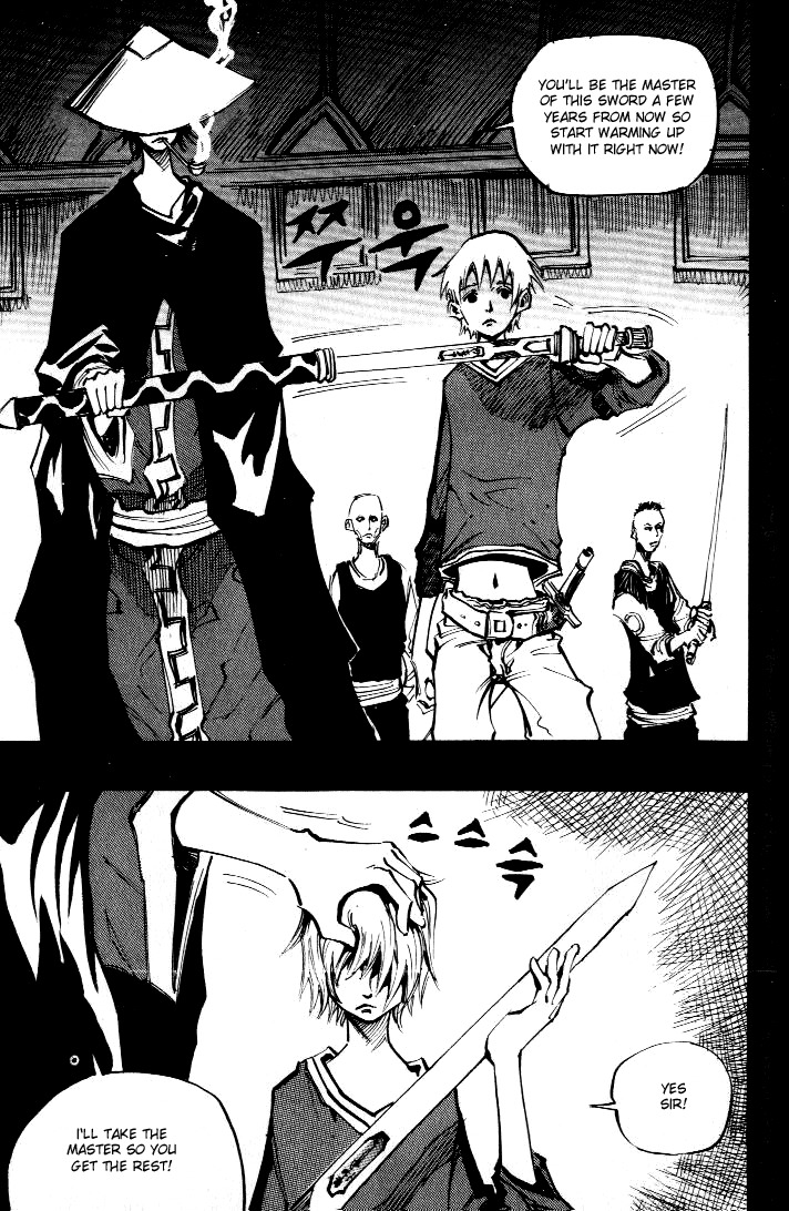 Ares Chapter 53 page 25 - Chapter 53